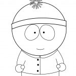Free Printable Cartoons – With Comic Pictures Also Toddler Coloring   Free Printable South Park Coloring Pages