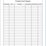 Free Printable Check Register Template Word #1500   94Xrocks   Free Printable Check Register With Running Balance