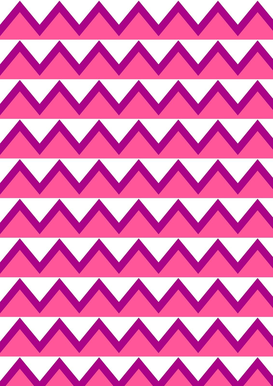 Free Printable Chevron Pattern Paper - For Gift Wrapping And Paper - Free Printable Pattern Paper Sheets
