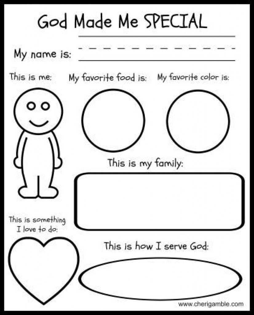 Free Printable Children S Bible Lessons Worksheets | Download Them - Free Printable Children&amp;amp;#039;s Bible Lessons Worksheets