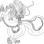 Free Printable Chinese Dragon Coloring Pages For Kids | Chinese   Free Printable Chinese Dragon Coloring Pages