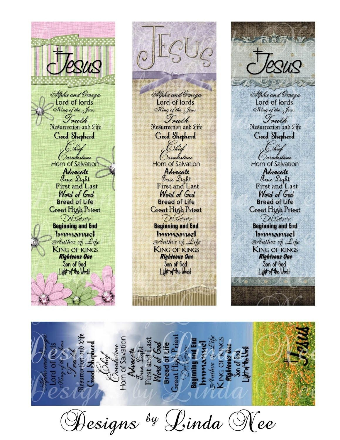Free Printable Christian Bookmarks Best Christian Bookmarks Template - Free Printable Bible Bookmarks Templates
