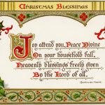 Free Printable Christian Christmas Greeting Cards – Festival Collections   Free Printable Christian Christmas Greeting Cards