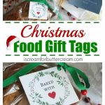 Free Printable Christmas Food Gift Tags | Christmas Cooking Tips   Free Printable Christmas Food Labels
