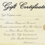 Free Printable Christmas Gift Certificates | Printable Christmas   Free Printable Christmas Gift Voucher Templates