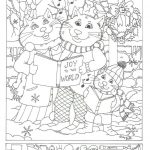 Free Printable Christmas Hidden Picture Puzzles – Festival Collections   Free Printable Christmas Hidden Picture Games