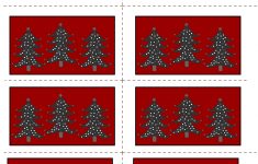 Free Printable Holiday Labels