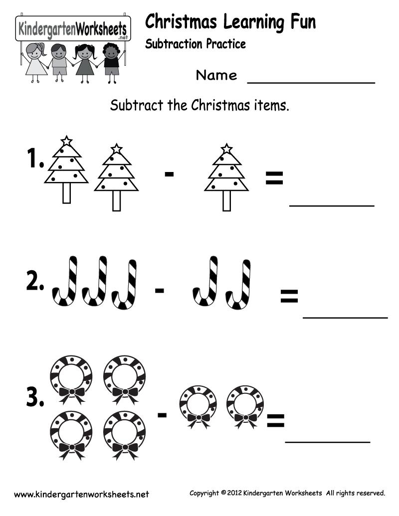 Free Printable Christmas Maths Worksheets Ks1 – Halloween &amp;amp; Holidays - Free Printable Christmas Maths Worksheets Ks1