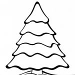 Free Printable Christmas Tree Templates | Christmas And Winter   Free Printable Christmas Ornament Patterns