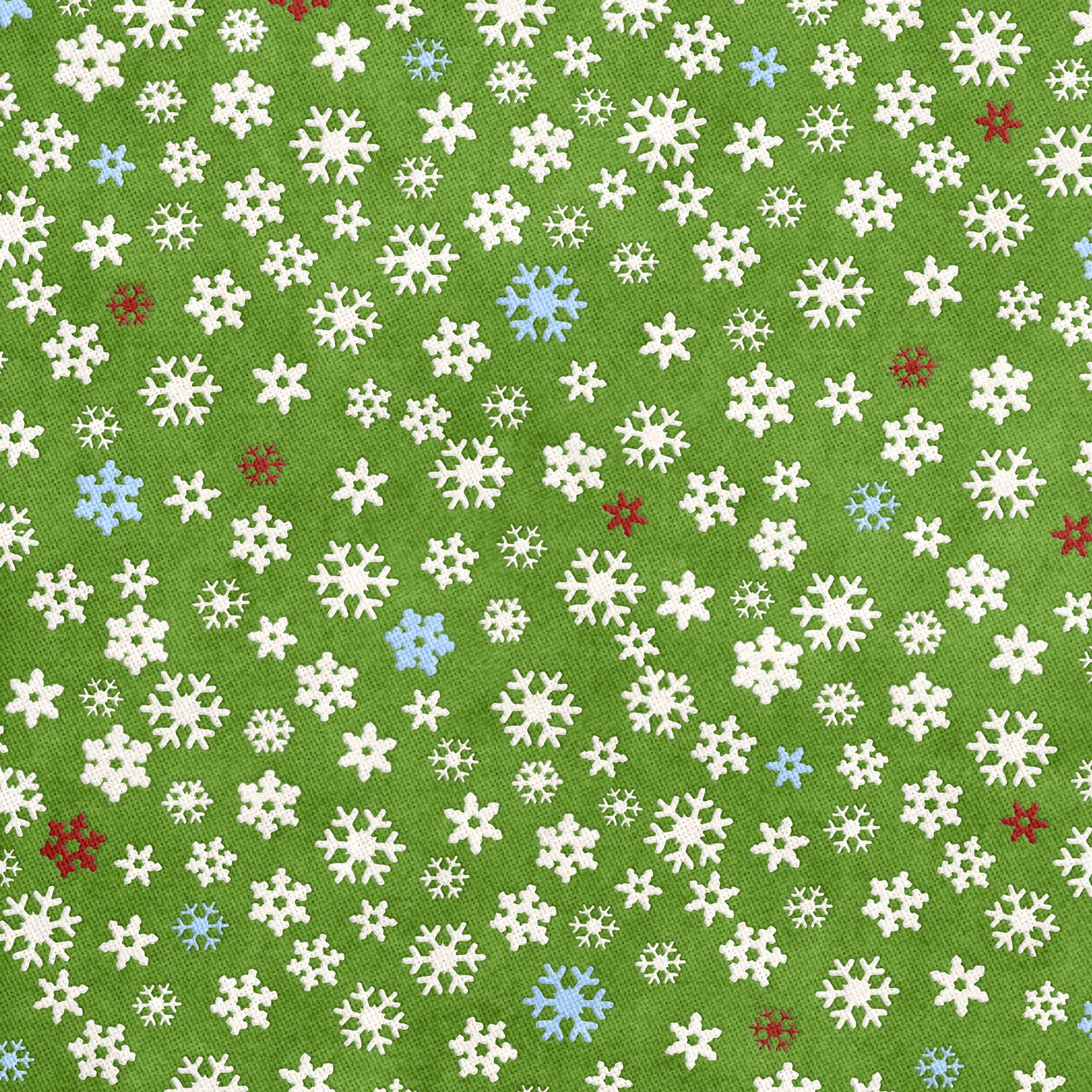 Free Printable Christmas Wrapping Or Scrapbook Paper : Img Heavy - Free Printable Christmas Paper