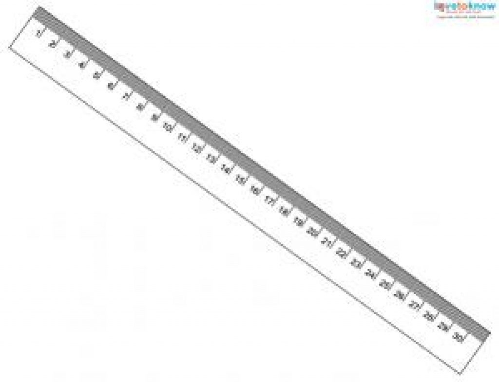 Free Printable Cm Ruler | Free Printable - Free Printable Cm Ruler