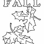 Free Printable Coloring Pages Fall Season | Printable Coloring Pages   Free Printable Fall Leaves Coloring Pages