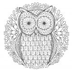 Free, Printable Coloring Pages For Adults   Free Printable Coloring Cards For Adults