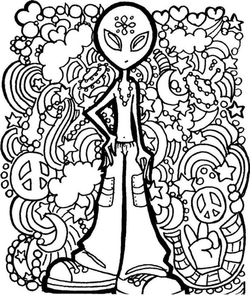 Free Printable Coloring Pages For Adults Only Redgrillo Com 869×1024 - Free Printable Coloring Pages For Adults Only