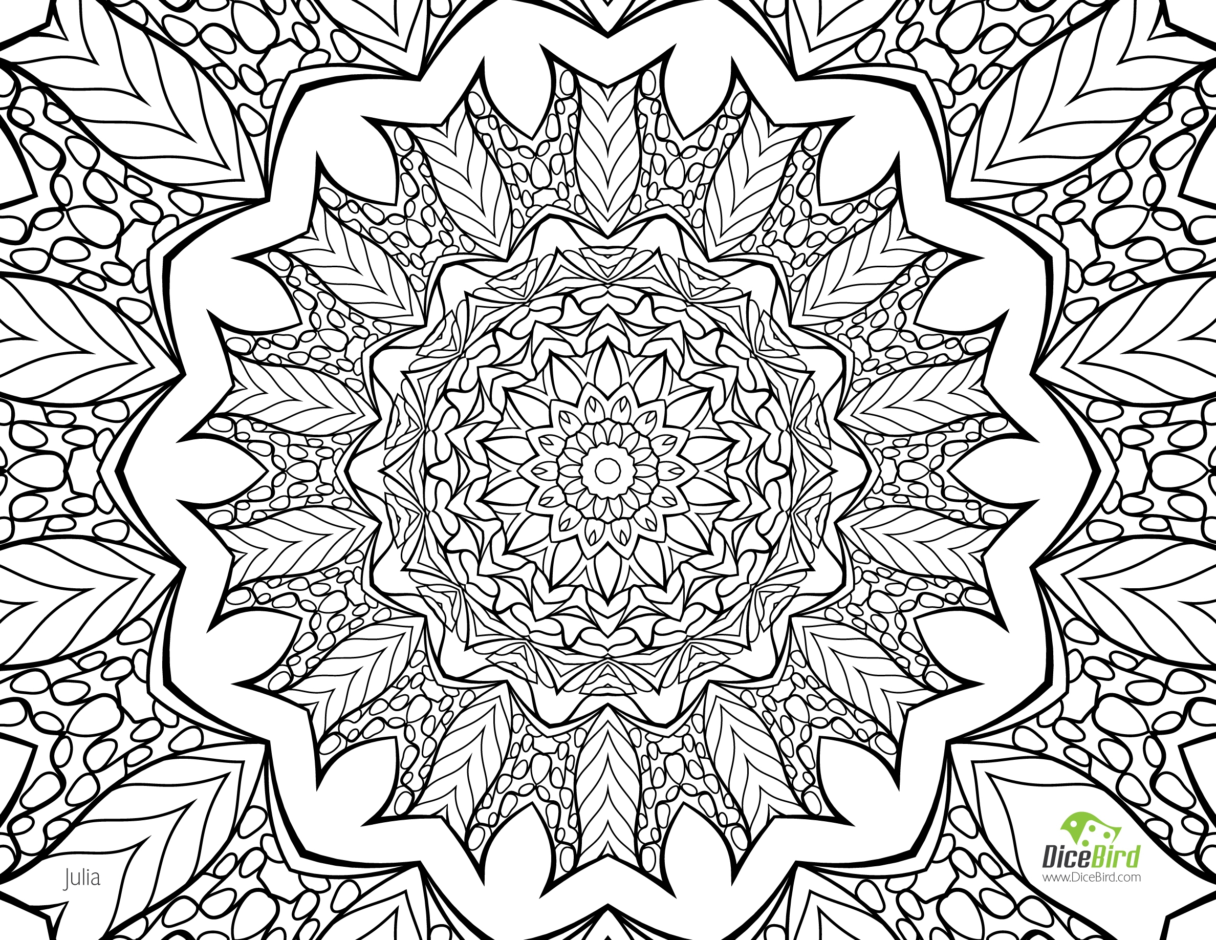 Free Printable Coloring Pages For Adults Only - Yintan Serapportantà - Free Printable Coloring Pages For Adults Only