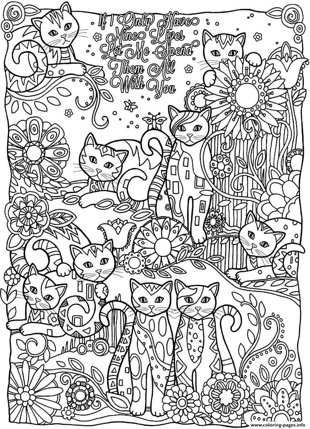 Free Printable Coloring Pages For Adults Pdf | Forumsomeu - Free Printable Coloring Pages For Adults Pdf