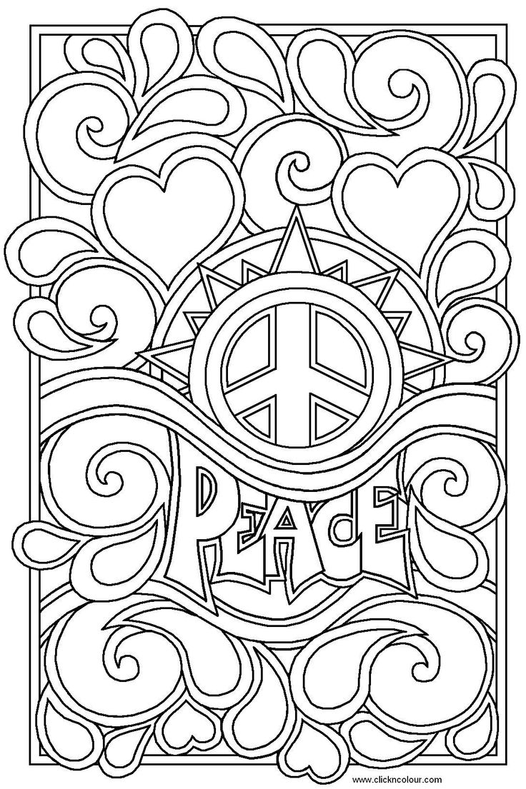 Free Printable Coloring Pages For Teens Delivered Girls Download - Free Printable Coloring Pages For Teens