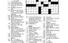 Free Printable Word Search Puzzles For High School Students