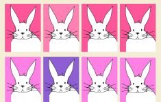 Free Printable Bunny Pictures