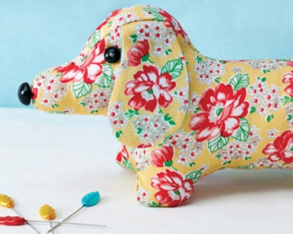 Free Printable Dachshund Sewing Pattern | Free Printable - Free Printable Dachshund Sewing Pattern