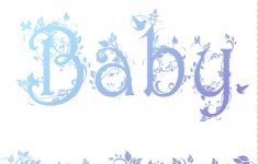 Free Printable Baby Shower Card