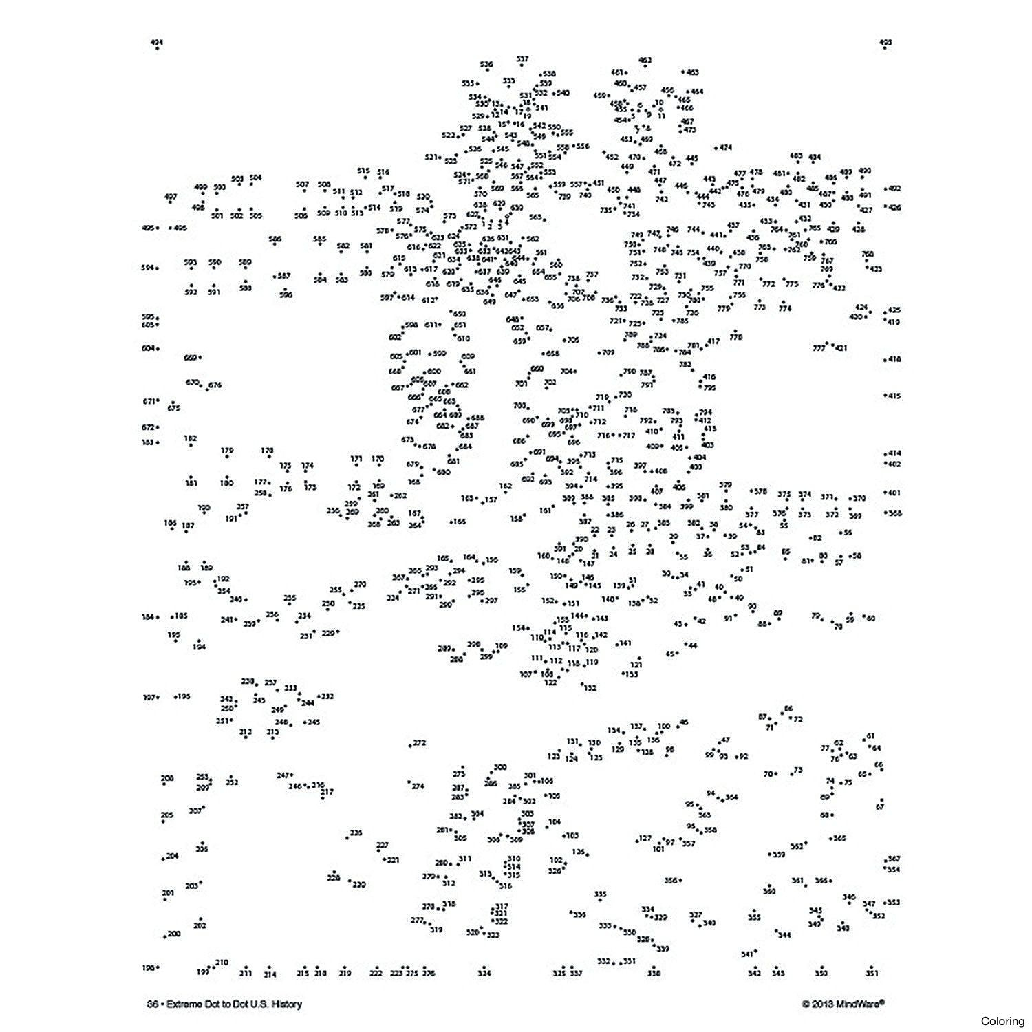 Free Printable Dot To Dots For Adults  | Dot To Dot Printables - Free Printable Hard Dot To Dot