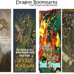 Free Printable Dragon Bookmarks – Ezzy   Free Printable Dragon Bookmarks