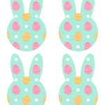 Free Printable Easter Bunny Banner   The Cottage Market   Free Printable Easter Bunting