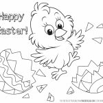 Free Printable Easter Coloring Pages   Coloriageenligne.club | Free   Easter Color Pages Free Printable