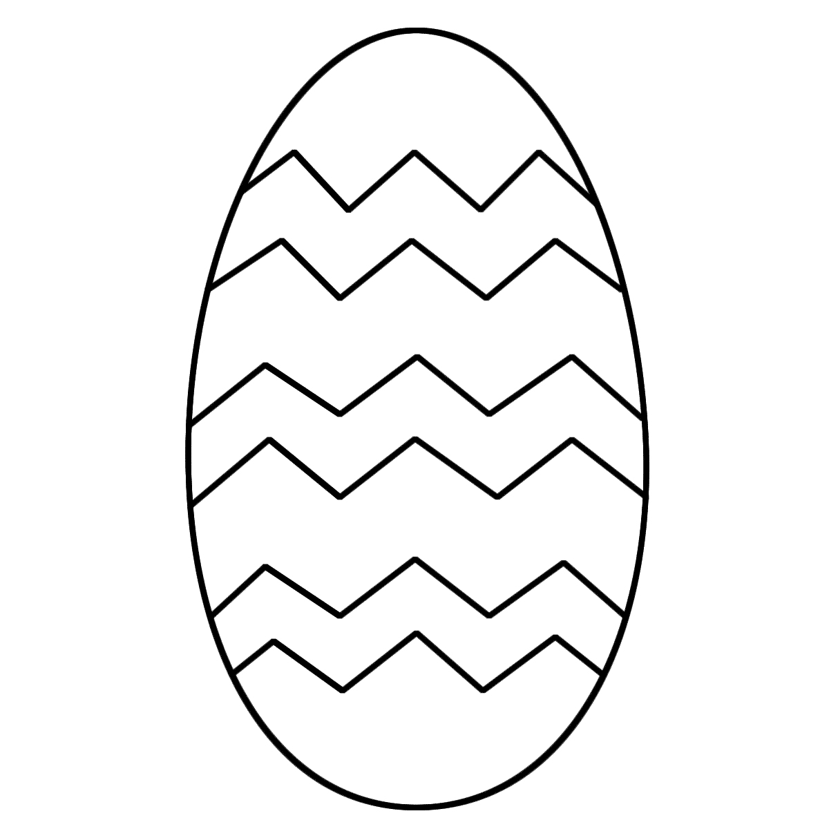 Free Printable Easter Egg Vector Stock - Rr Collections - Easter Egg Template Free Printable