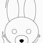 Free Printable Easter Masks | Free Printable   Free Printable Easter Masks