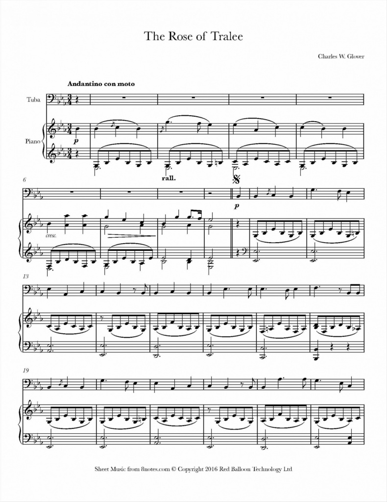 Free Printable Easy Piano Sheet Music Popular Songs .. - Panther - Piano Sheet Music For Beginners Popular Songs Free Printable