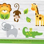 Free Printable Farm Animal Cutouts 2018 – Ilcorrieredispagna   Free Printable Farm Animal Cutouts