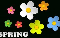 Free Printable Clipart Of Flowers