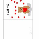 Free Printable Football Valentines Day Cards   About Valentine   Free Printable Football Valentines Day Cards