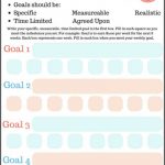 Free Printable Goal Setting Worksheets   Organized 31   Free Printable Goal Setting Worksheets For Students