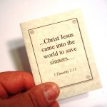 Free Printable Gospel Tracts Pertaining To Free Printable Tracts For   Free Printable Tracts For Evangelism