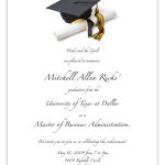 Free Printable Graduation Invitation Templates 2013 2017 | Places To   Graduation Cards Free Printable Funny