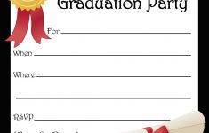 Free Printable Graduation Invitations 2014