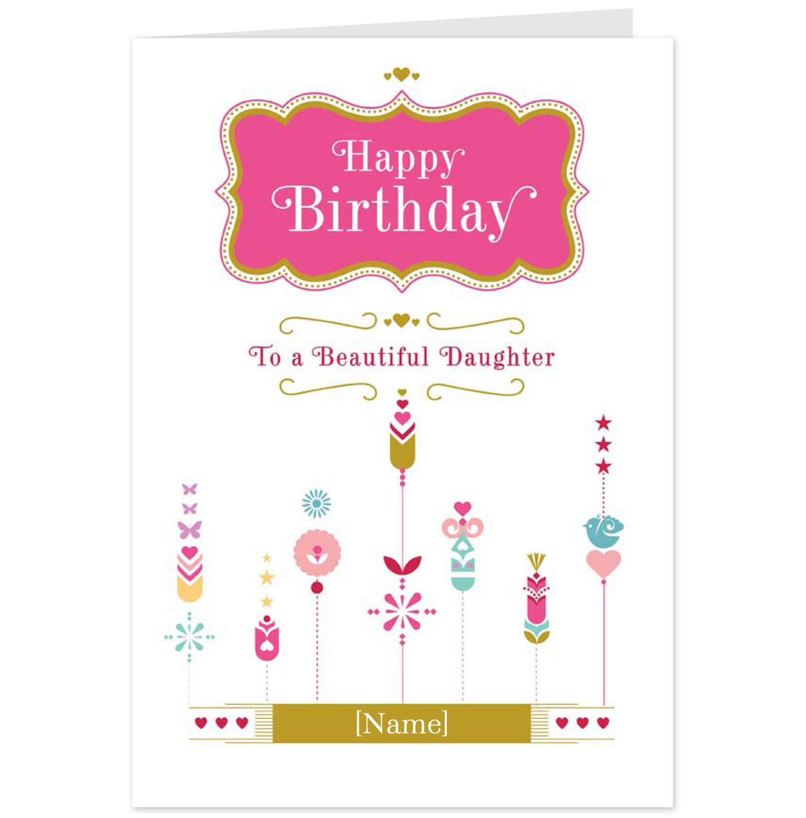 Free Printable Hallmark Birthday Cards Awesome Design Hallmark Th - Free Printable Hallmark Birthday Cards
