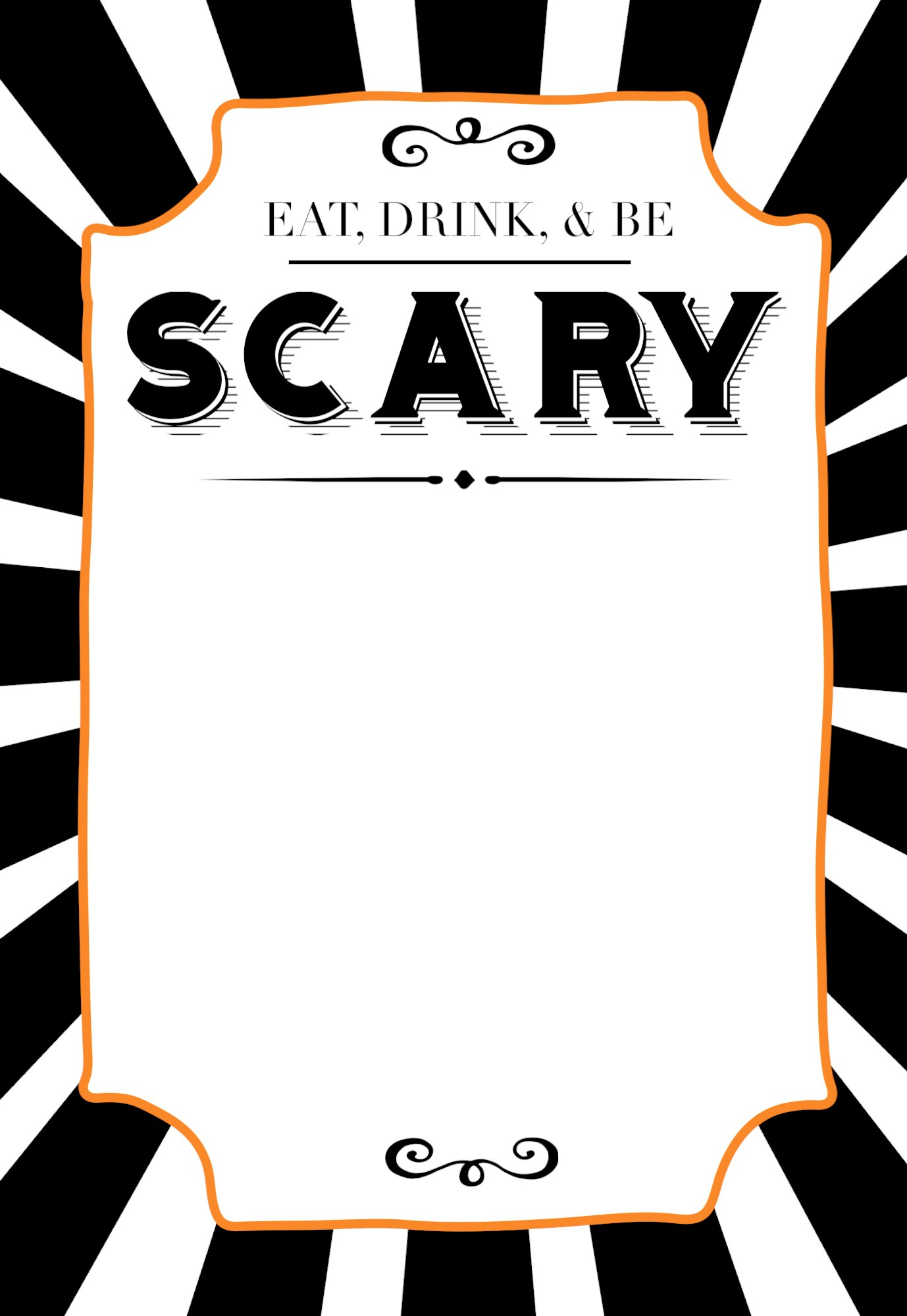 Free Printable Halloween Invitation Templates Free Printable Free - Free Printable Halloween Party Invitations