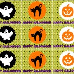 Free Printable Halloween Tags    For Treat Bags, Labels, And More   Free Printable Trick Or Treat Bags