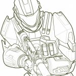 Free Printable Halo Coloring Pages For Kids | Other Stuff   Free Printable Halo Coloring Pages