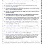 Free Printable Handout For Teachers, Counselors, And Parents: 10   Free Printable Patient Education Handouts