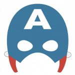 Free Printable Hero Masks | Super Hero | Pinterest | Superhero Mask   Free Printable Superhero Masks