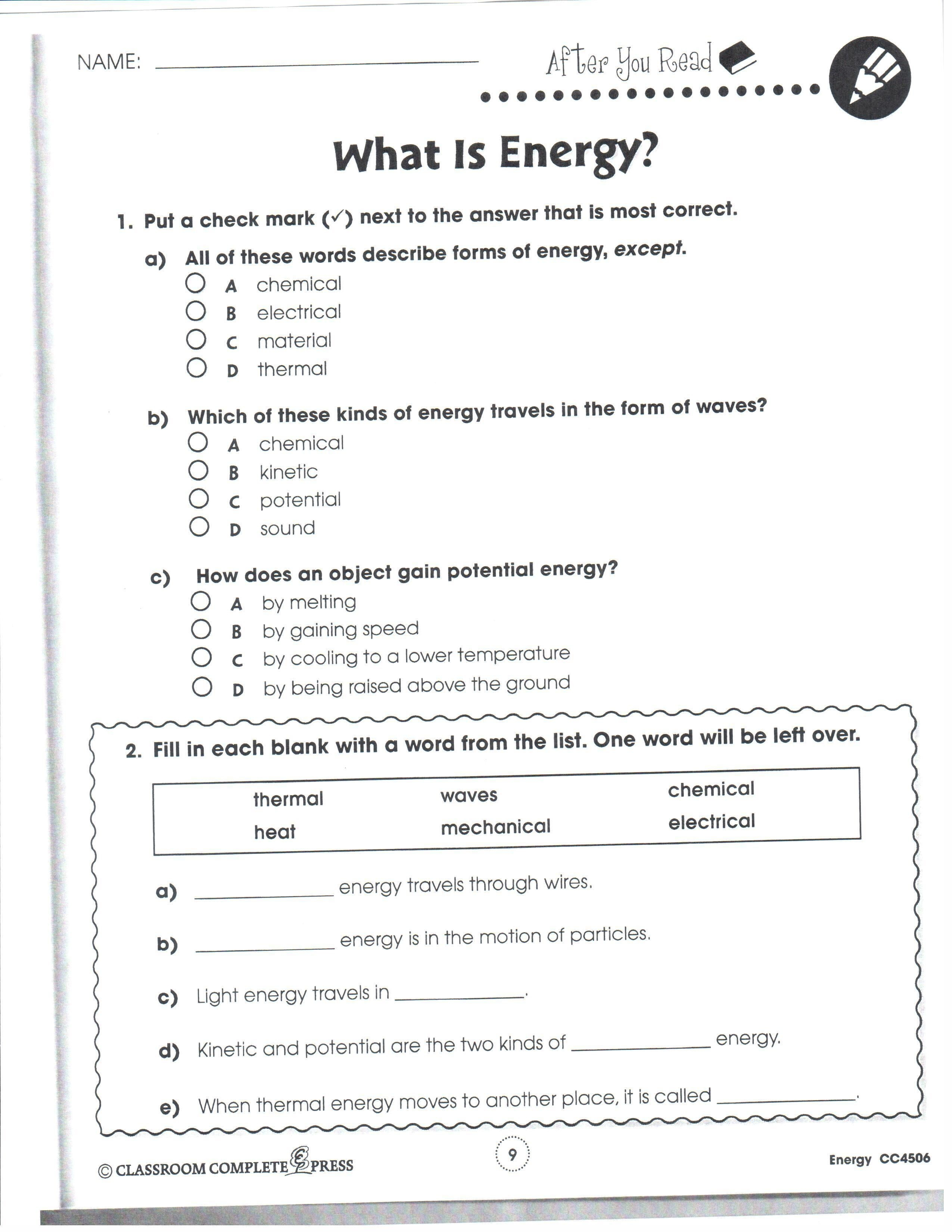 Free Printable High School Worksheets – Worksheet Template - Free Printable Worksheets For Highschool Students