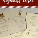 Free Printable Hogwarts Letter | "after All This Time? Always   Hogwarts Acceptance Letter Template Free Printable