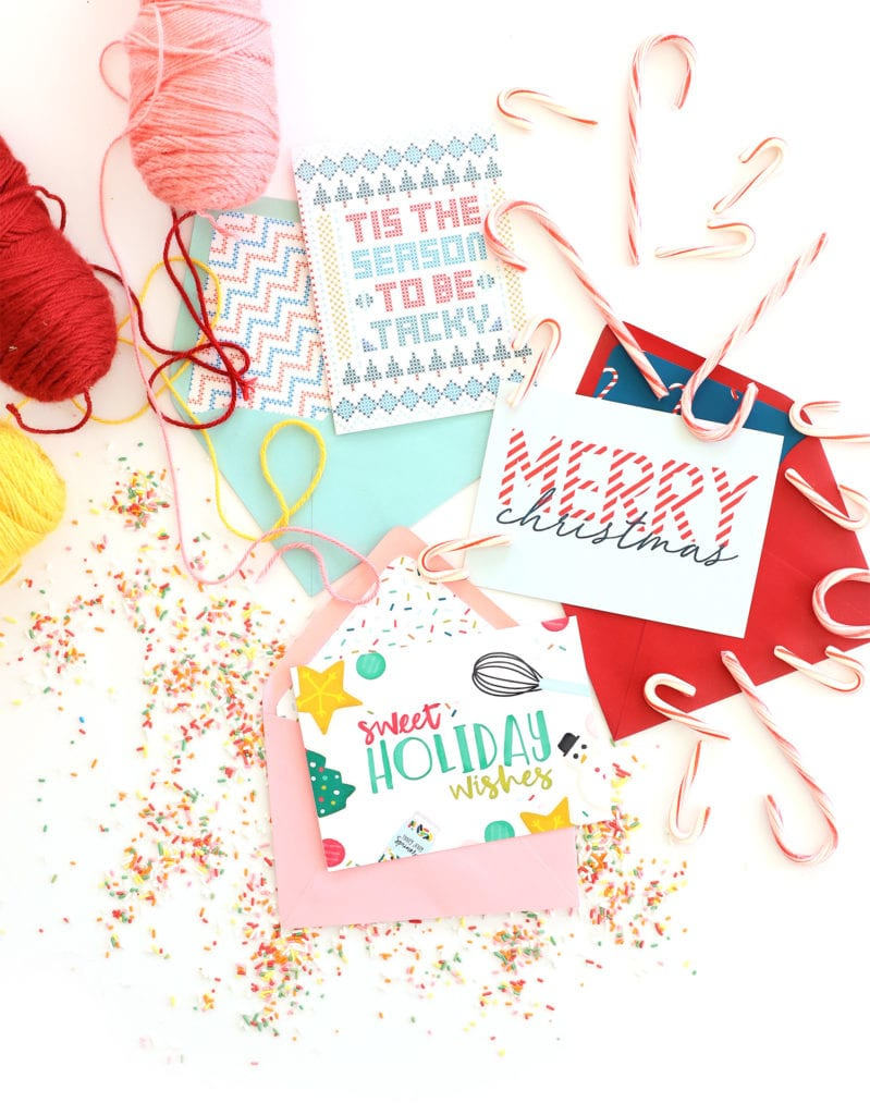 Free Printable Holiday Cards Free Printable