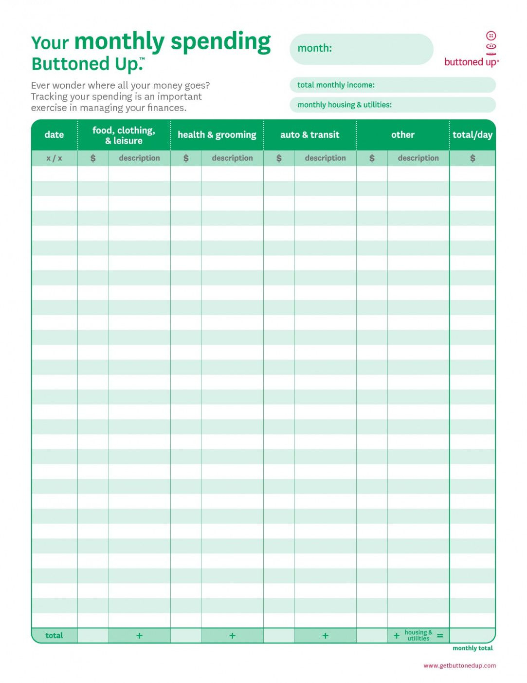 Free Printable Home Organization Worksheets | Lostranquillos - Free Printable Home Organization Worksheets