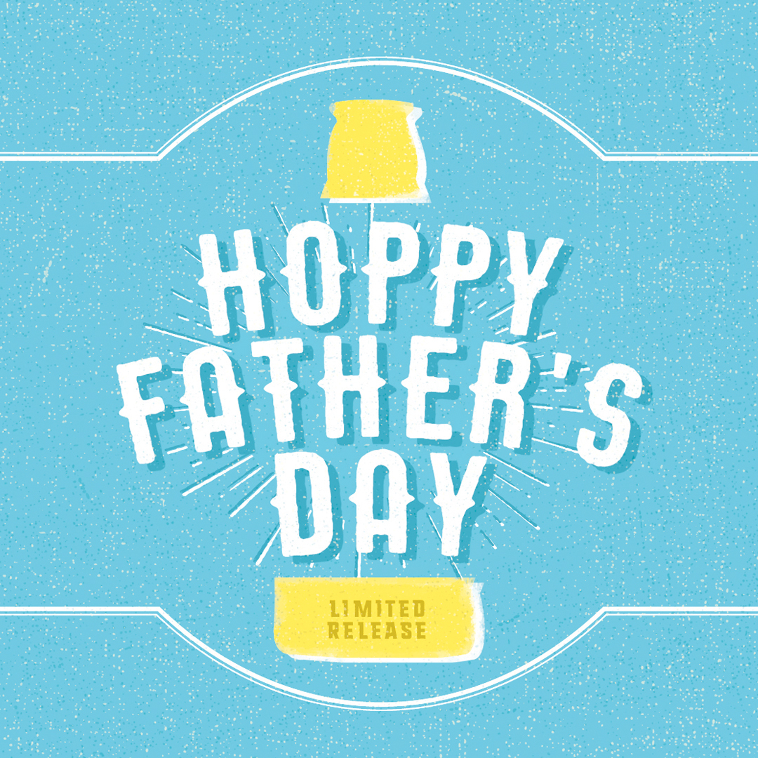 Free Printable! Hoppy Father&amp;#039;s Day Beer Label - Free Printable Father&amp;#039;s Day Labels